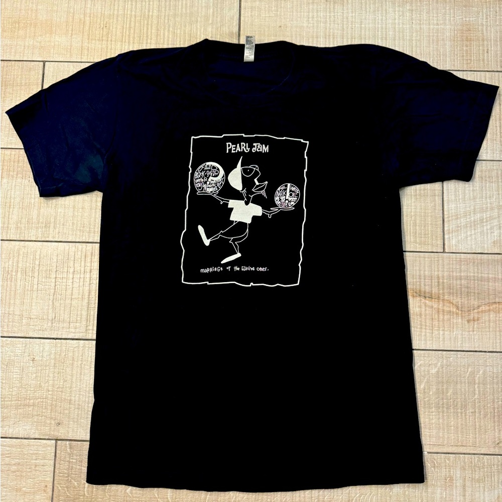 Pearl Jam Boundless T-shirt